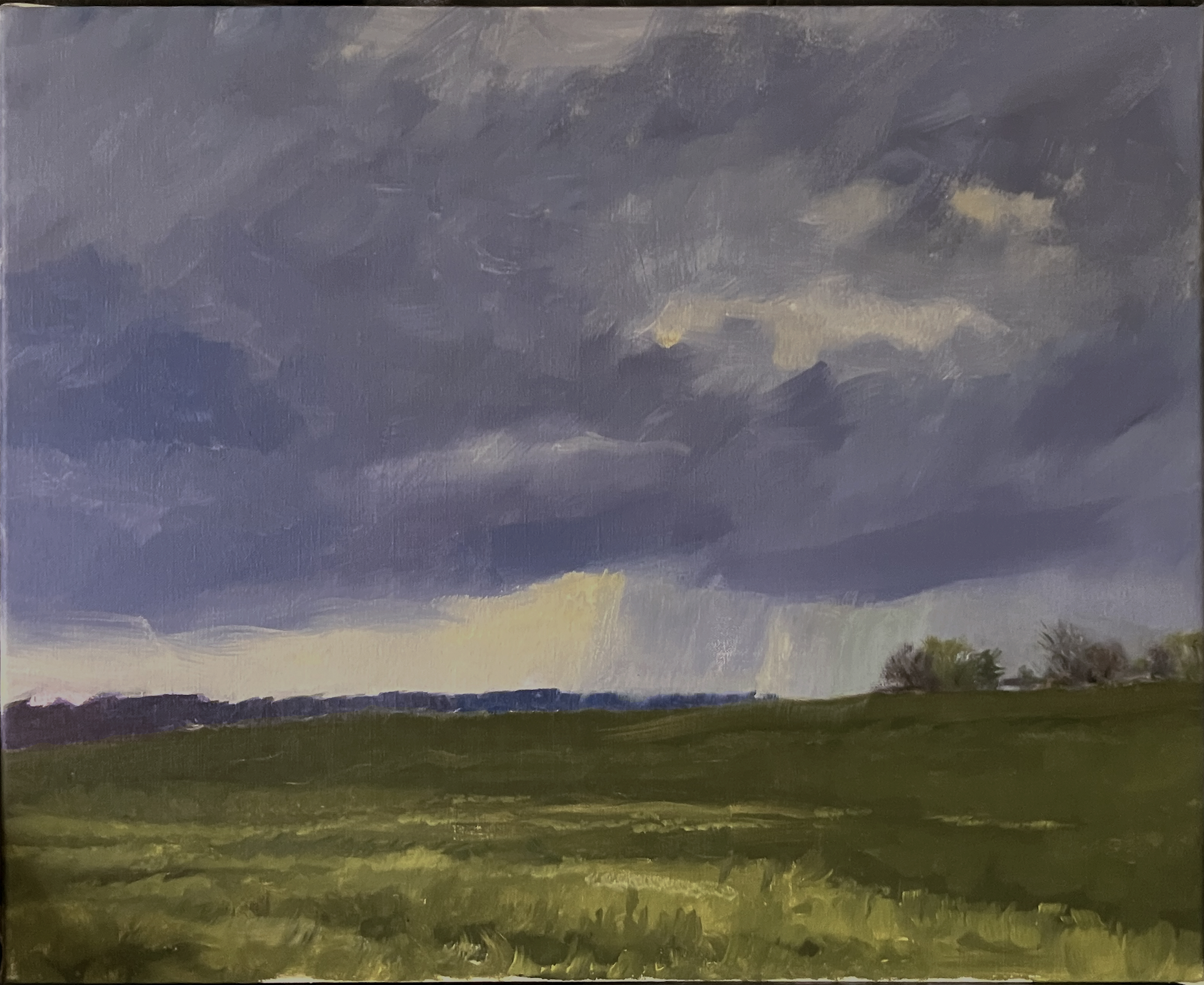 Spring Storm